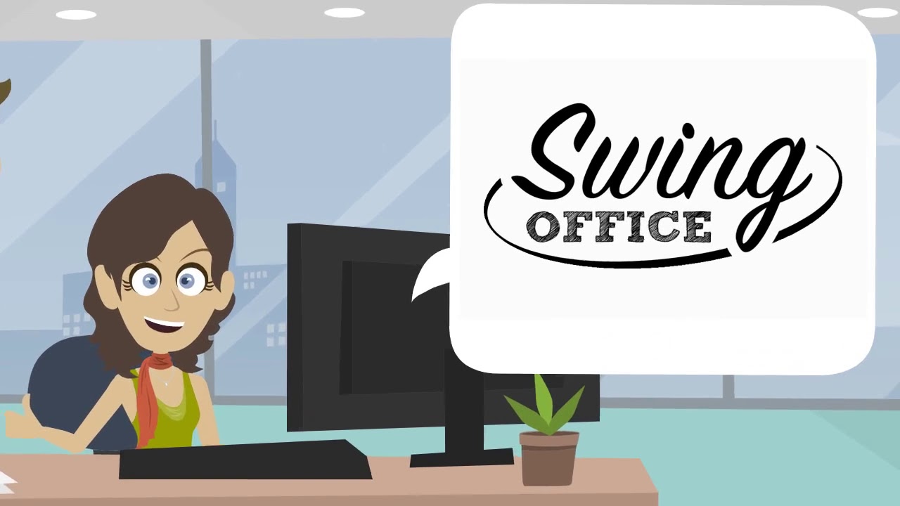 SwingOffice. El programa de gestión para escuelas de baile