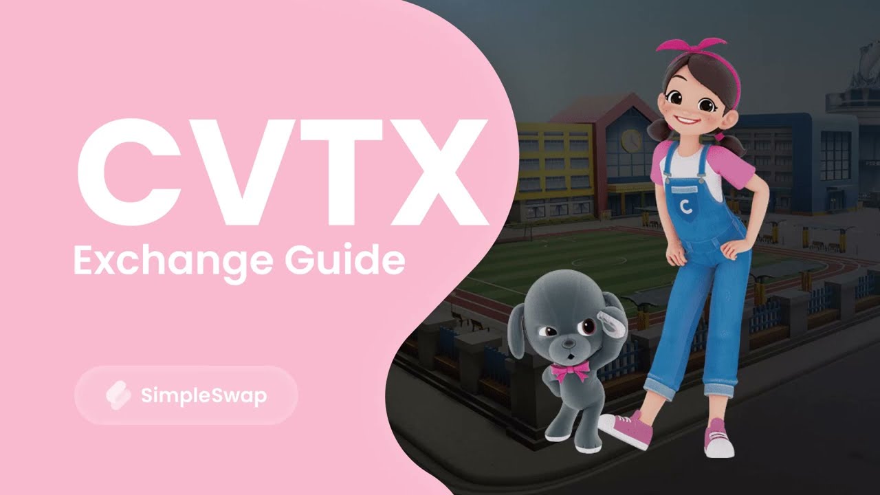 Carrieverse | Registration free CVTX crypto exchange guide