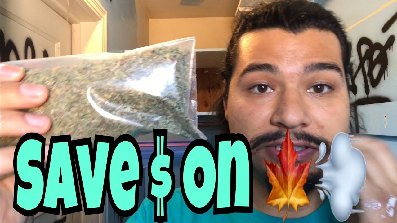 [118] How to Save Money On Weed?!