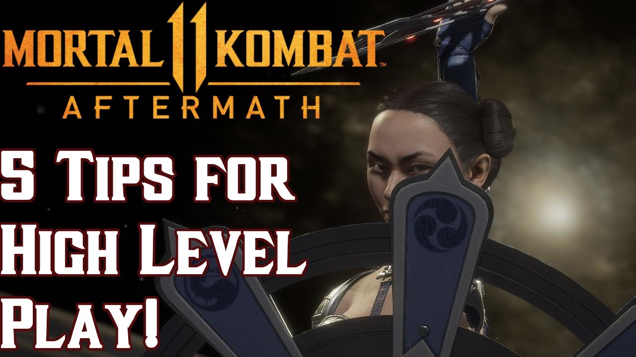 Stay Kompetitive in Kombat League & Beyond! 5 Refresher MK11 tips!