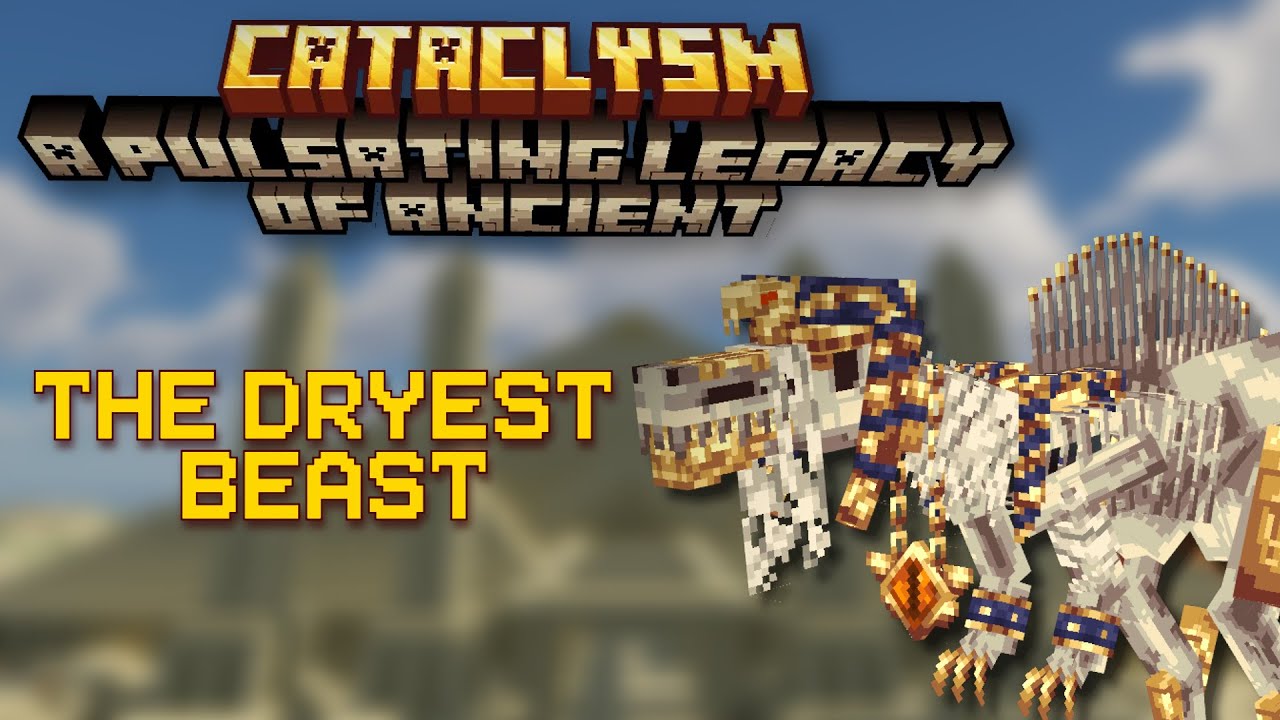 L_Ender's Cataclysm OST - 