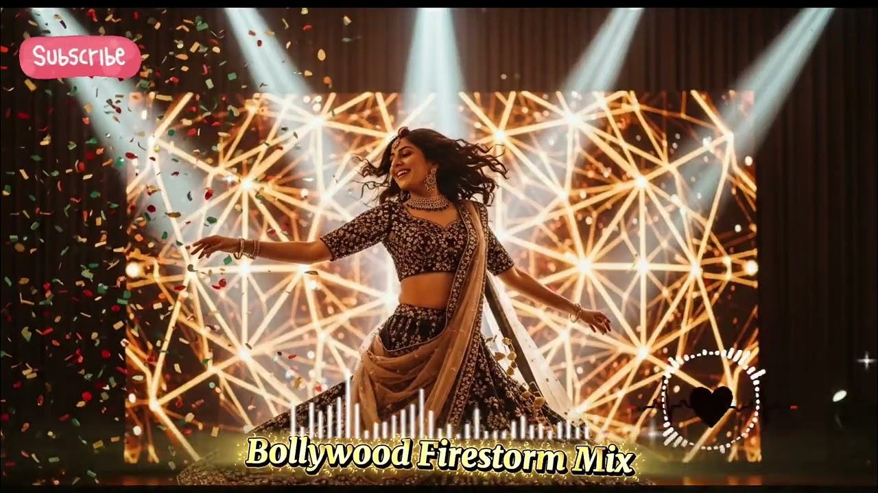 Latest Hindi Dance Remixes 2026 – Bollywood Beats for Epic Parties