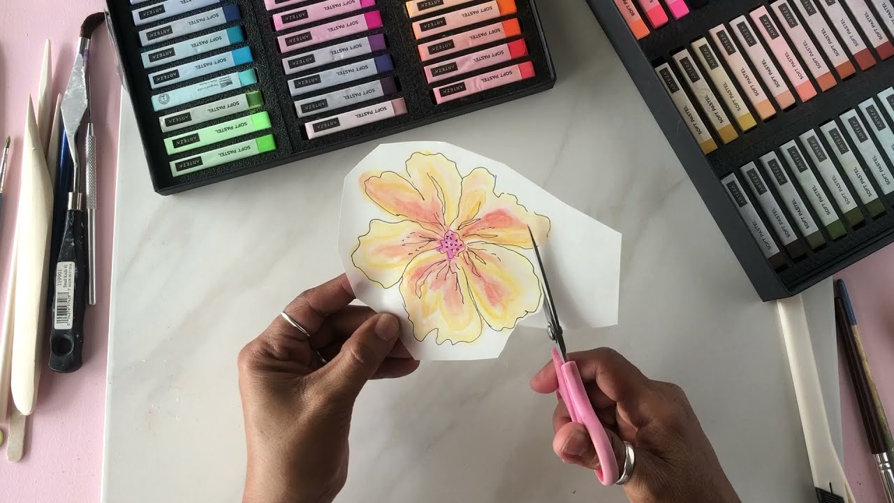 Sof Pastel Florals