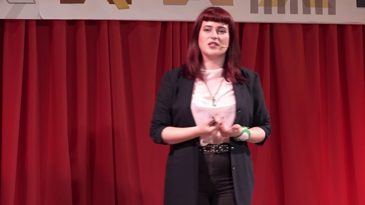 Feminismo y economía para deconstruir estereotipos  | Candelaria Botto | TEDxUBA