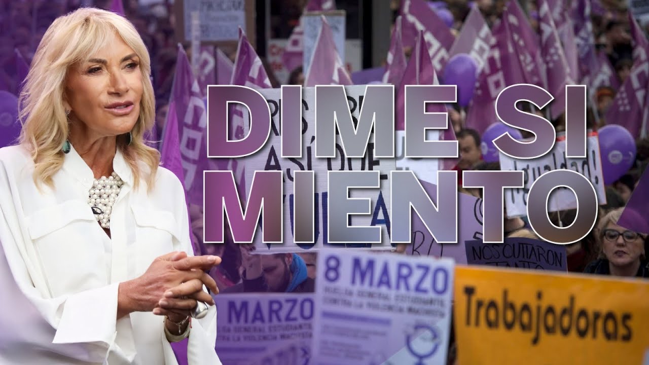 Las mujeres son mi patria: Adela Micha hablando del 8M | Editorial Adela Micha