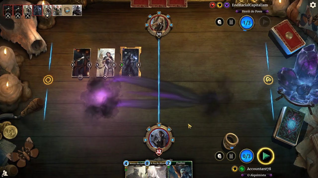 The Elder Scrolls: Legends | s02e08 | [Portuguese]