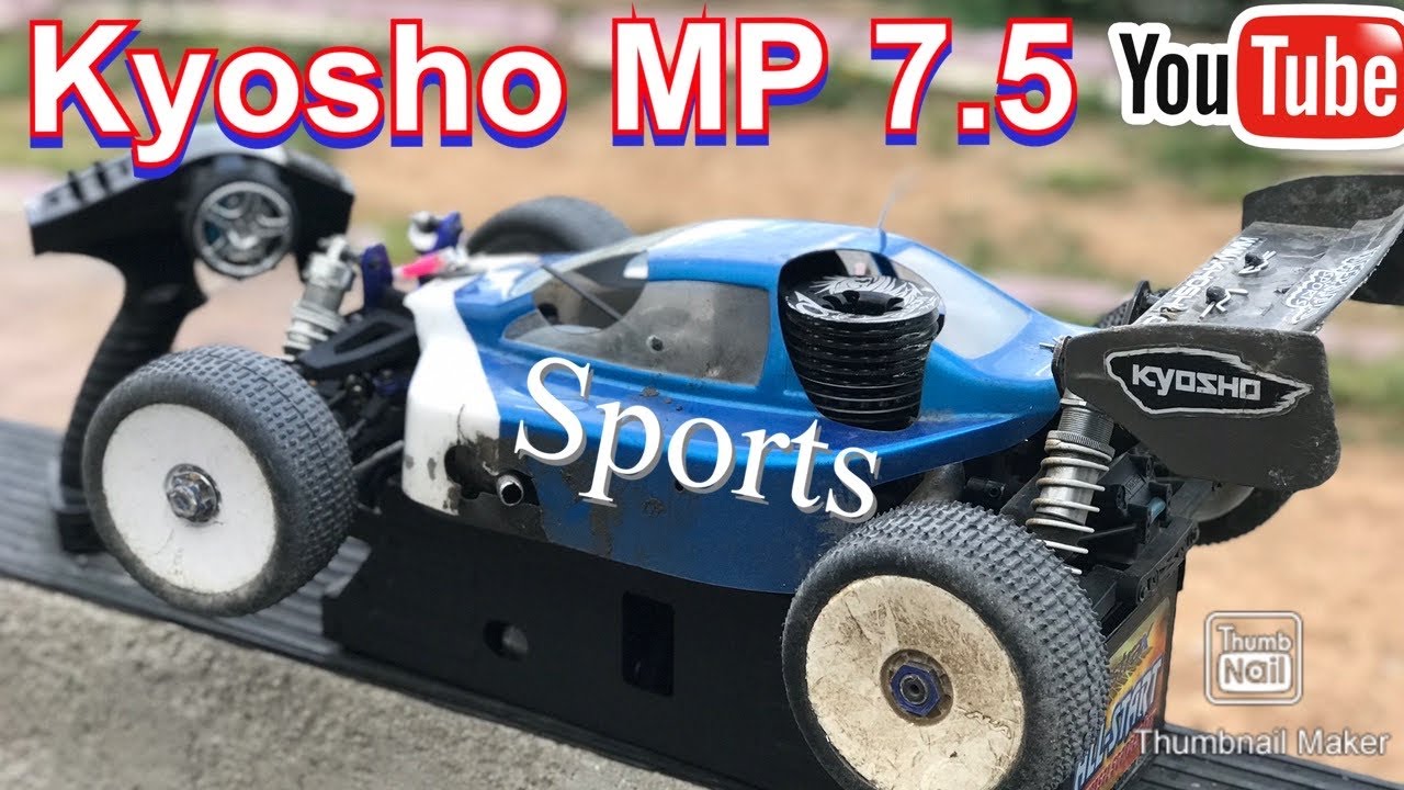 🔥KYOSHO INFERNO SPORTS 7.5 MOTEUR ALPHA DRAGON III🔥