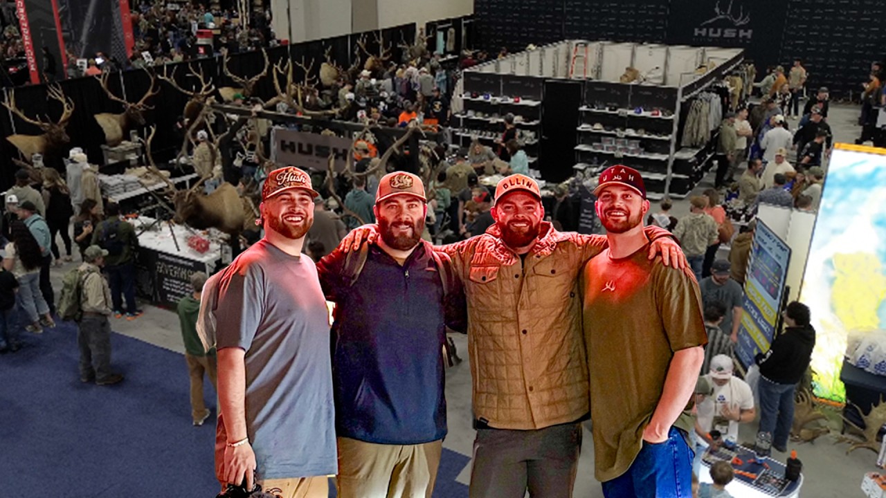 We Threw Our Biggest Movie Night EVER at the Western Hunt Expo