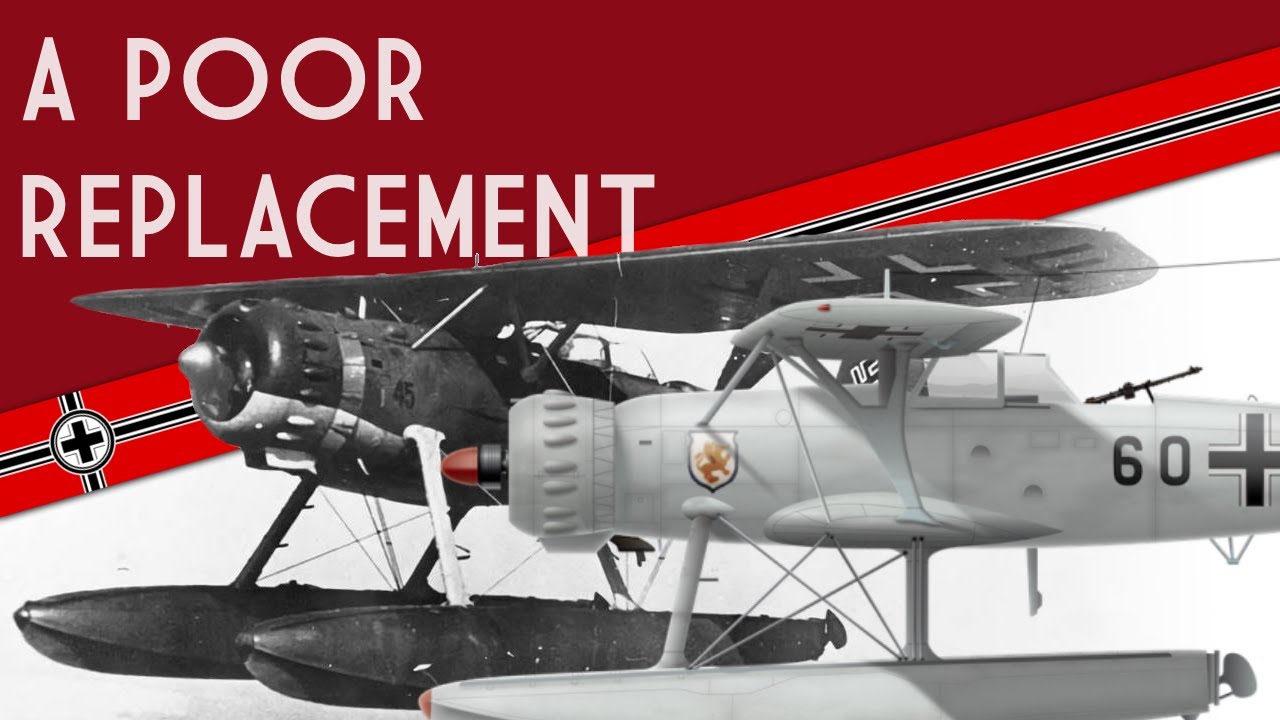 Обязательно остановитесь на бомбардировщиках | Heinkel He 114