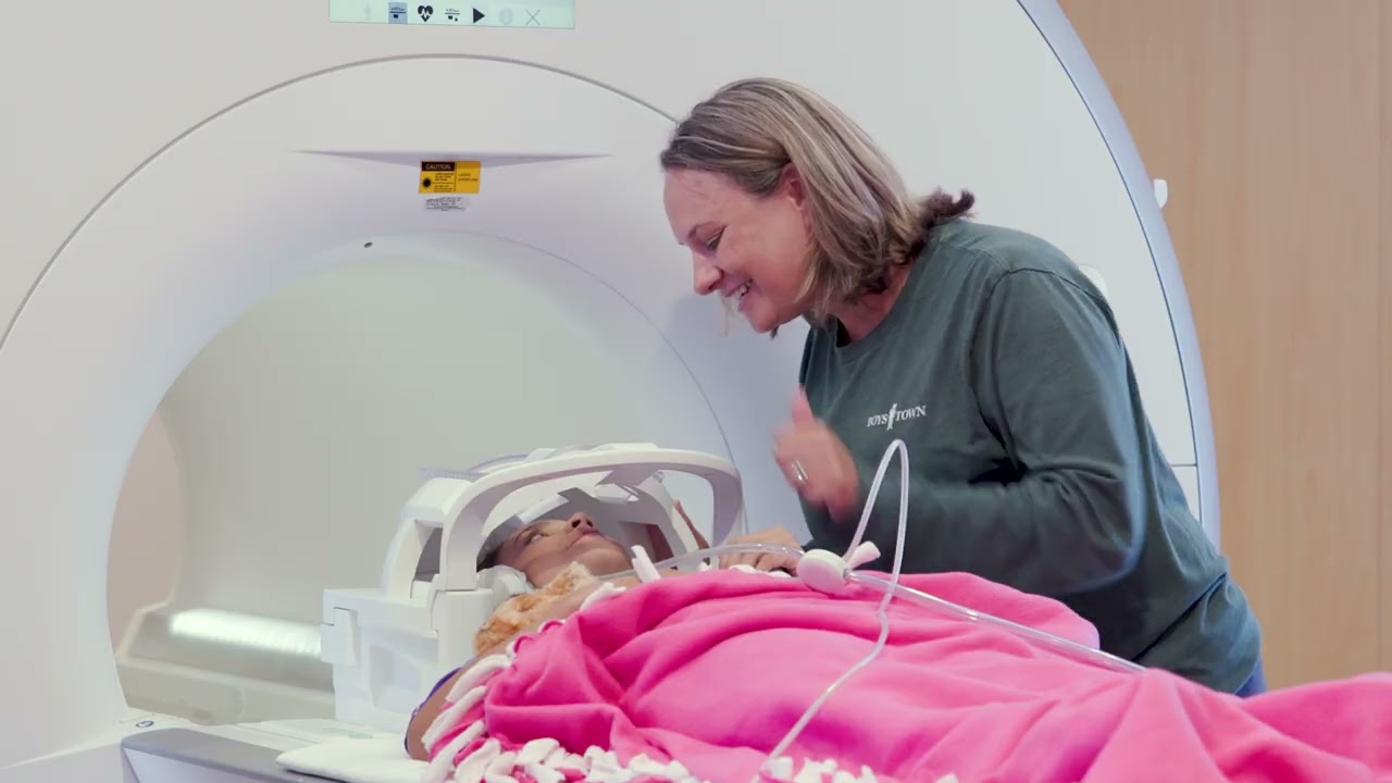 MRI   What it's like to have an MRI
