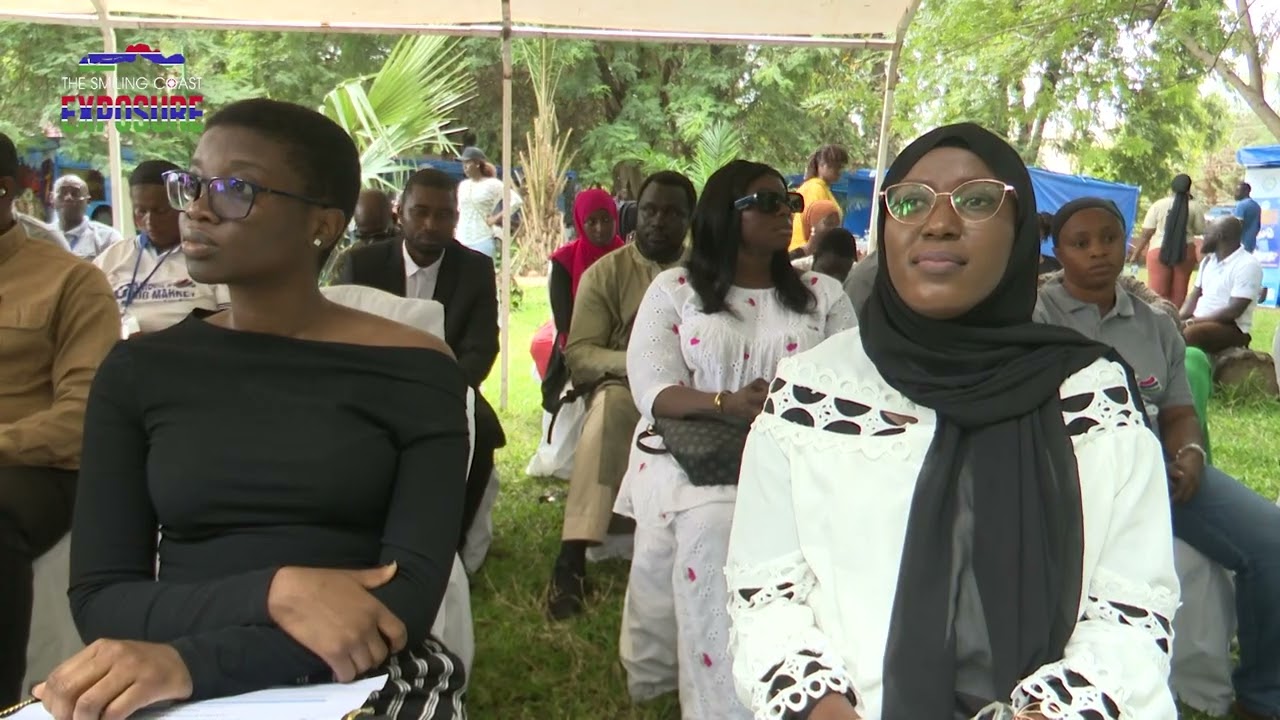 Gambia's Good Market 