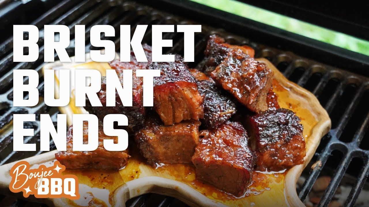 Brisket Burnt Ends on the Rambler | Oklahoma Joe's&reg;️