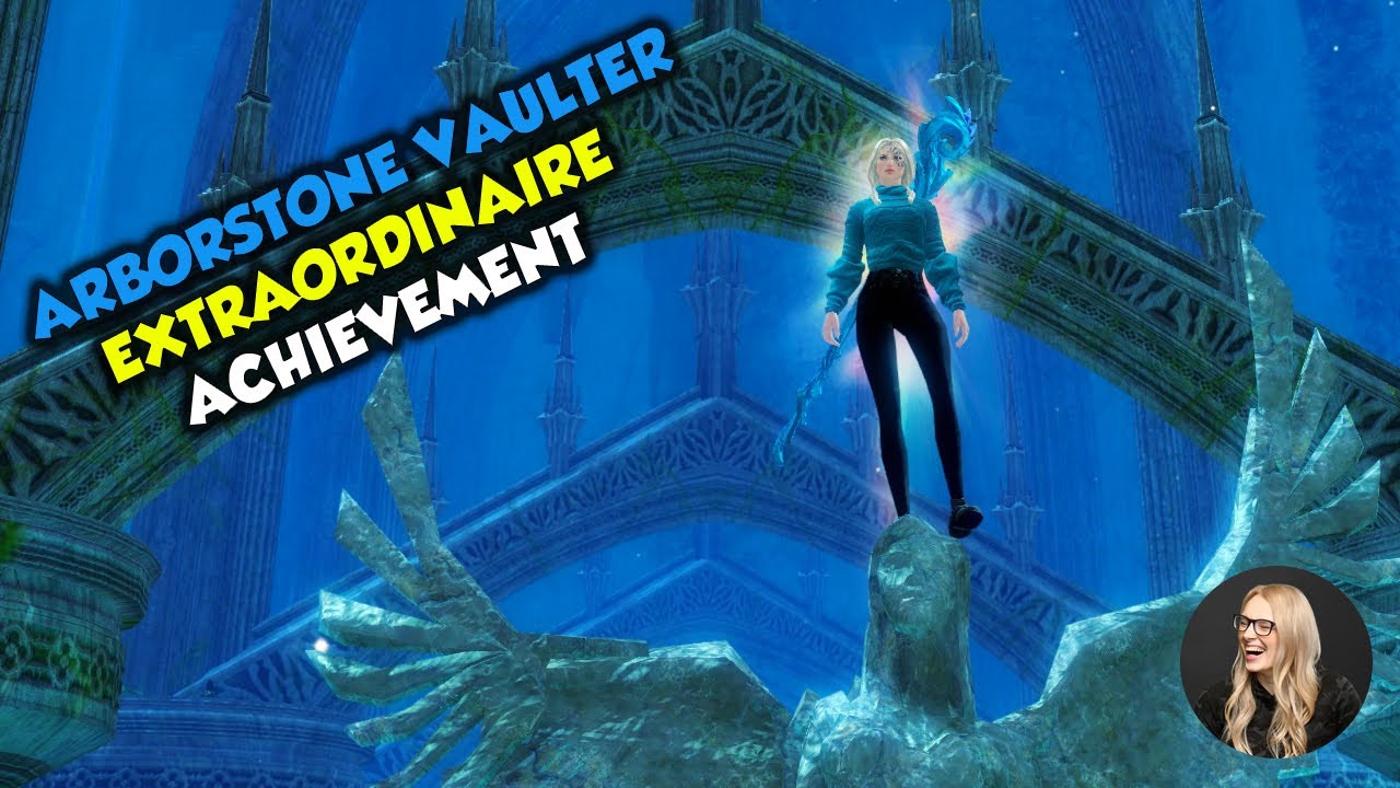 GW2 Arborstone Vaulter Extraordinaire