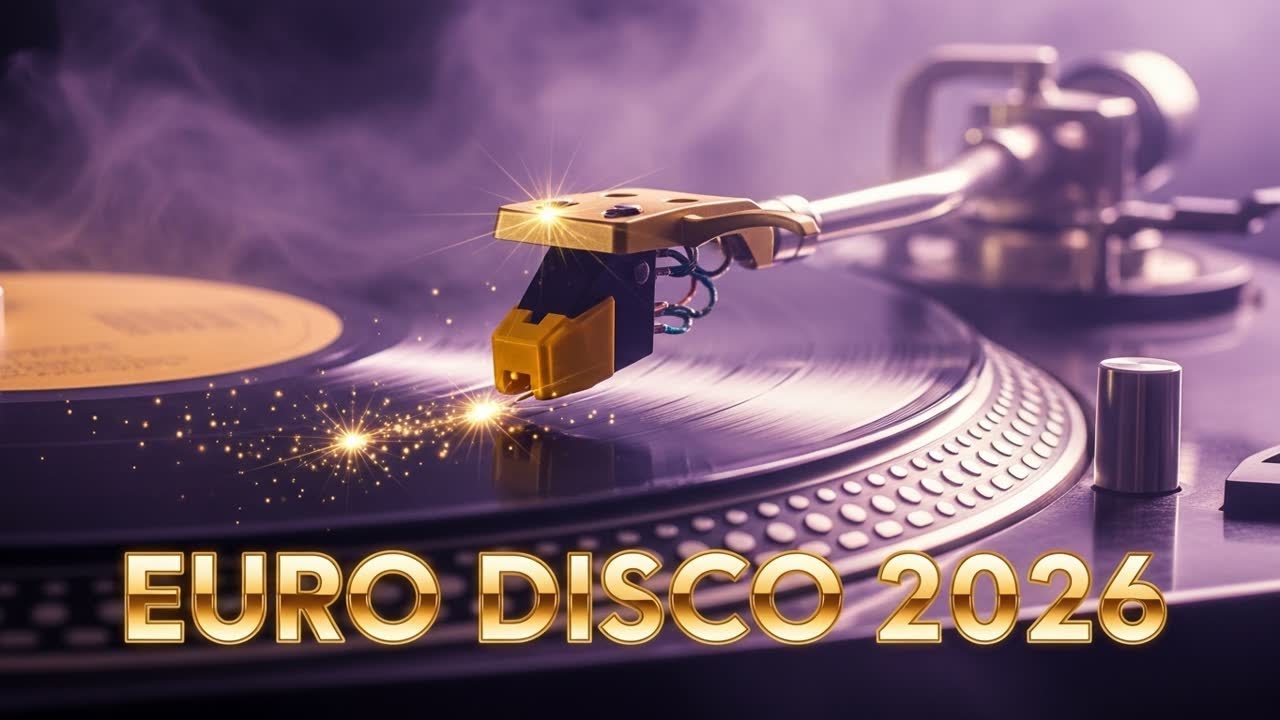 Golden Love Disco 80s 90s Megamix | Romantic dance favorites nonstop edition 🌲