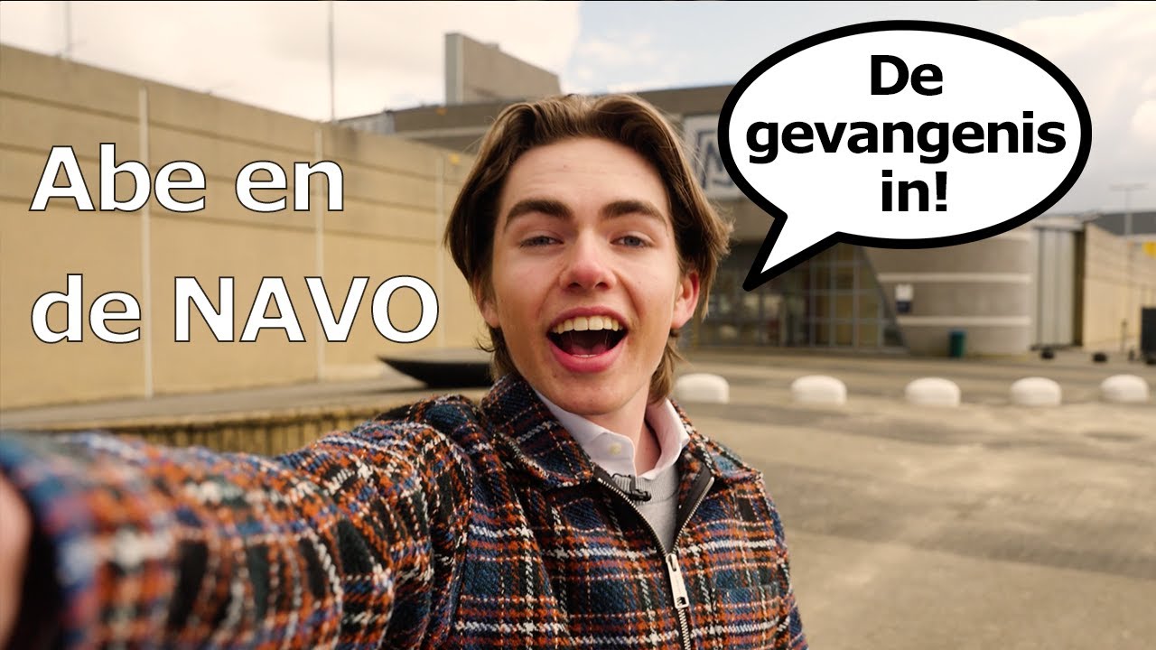 Wat heeft deze gevangenis te maken met de NAVO-top? | Abe en de NAVO