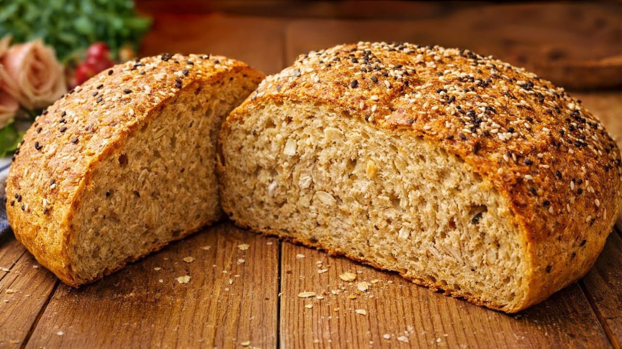 Все это повторяют! 🍞 Выпечка за 5 минут! Минимум ингредиентов! Я готовлю это каждый день!