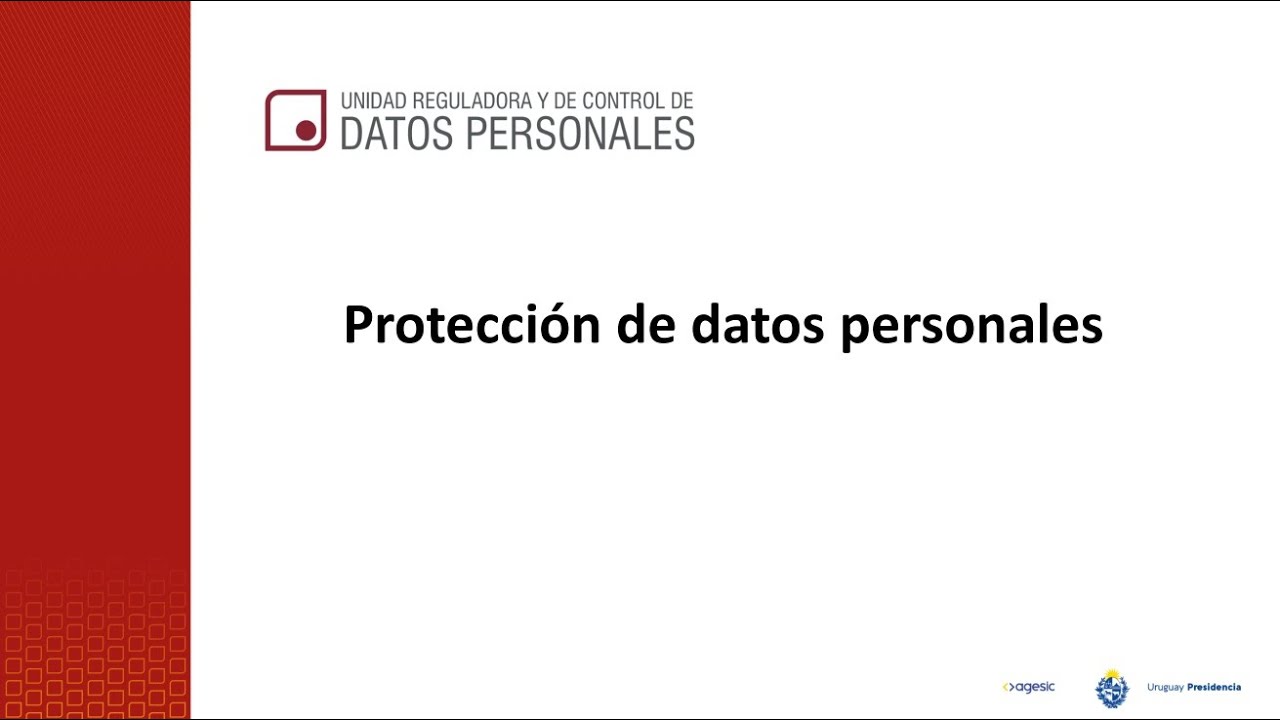 Taller de datos personales y acceso a la infomaci&oacute;n p&uacute;blica