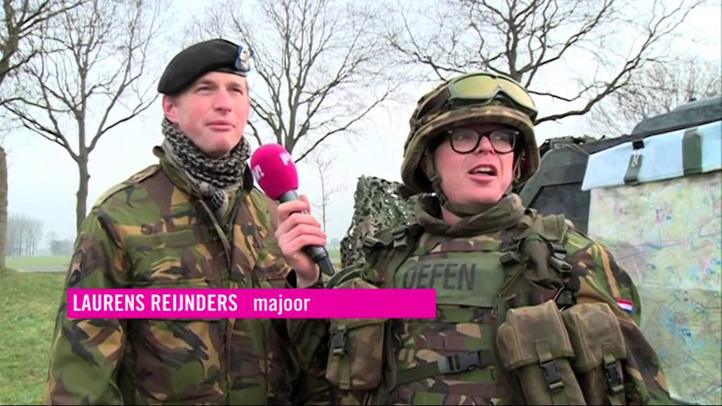 Invasie in Friesland