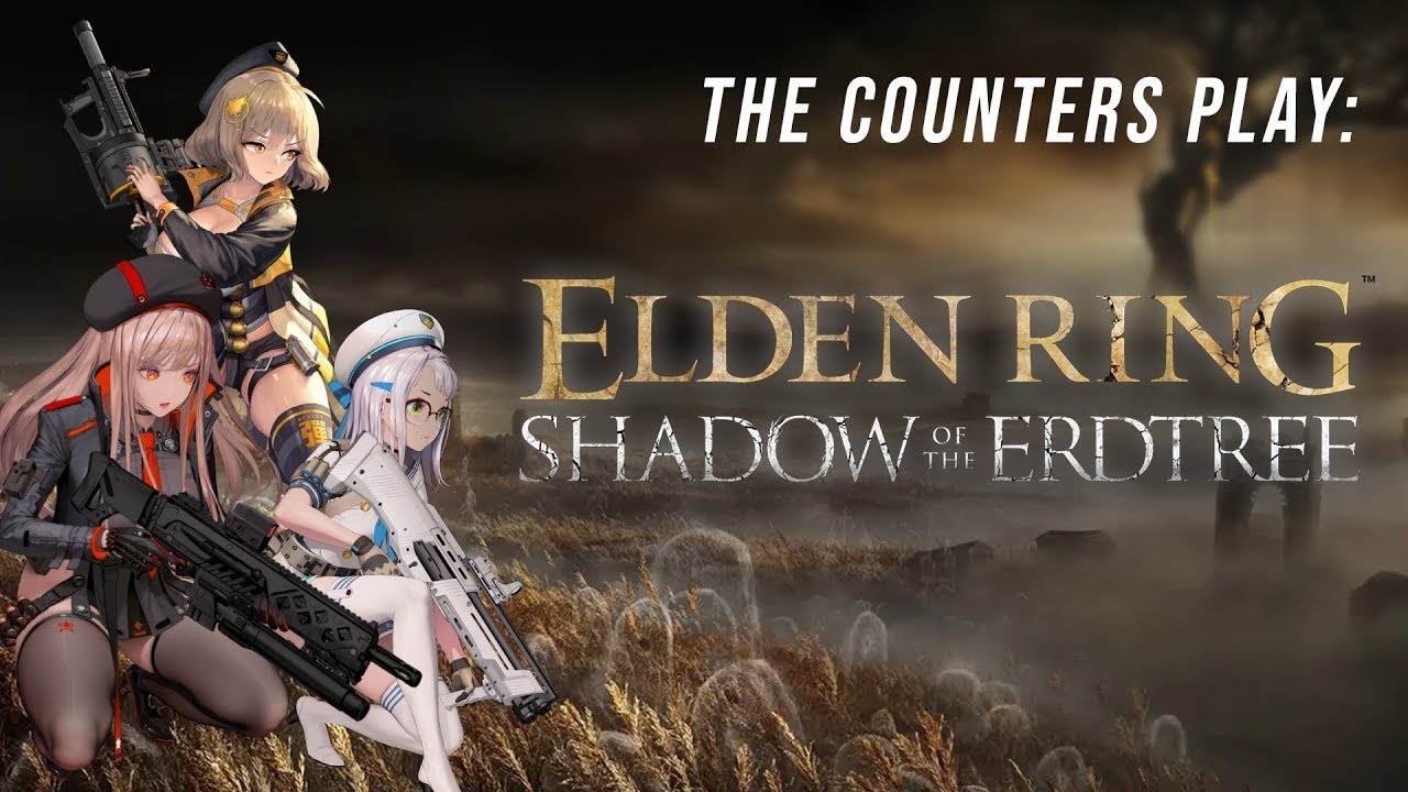 The Counters Play: ELDEN RING Shadow of the Erdtree | Fan Parody
