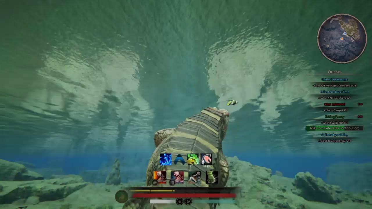 Playing path of titans part 2