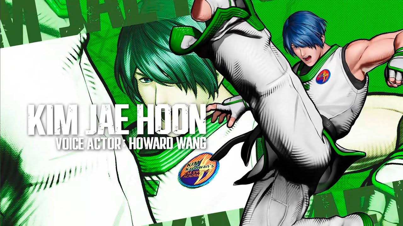 LIVE KIM JAE HOON🔴FATAL FURY COTW 🔥