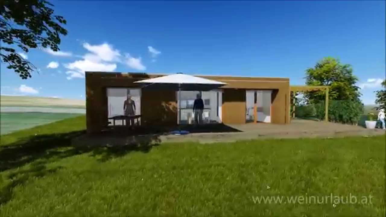 Weingarten-Resort Unterlamm | Loipersdorf Urlaub | 3D Animation