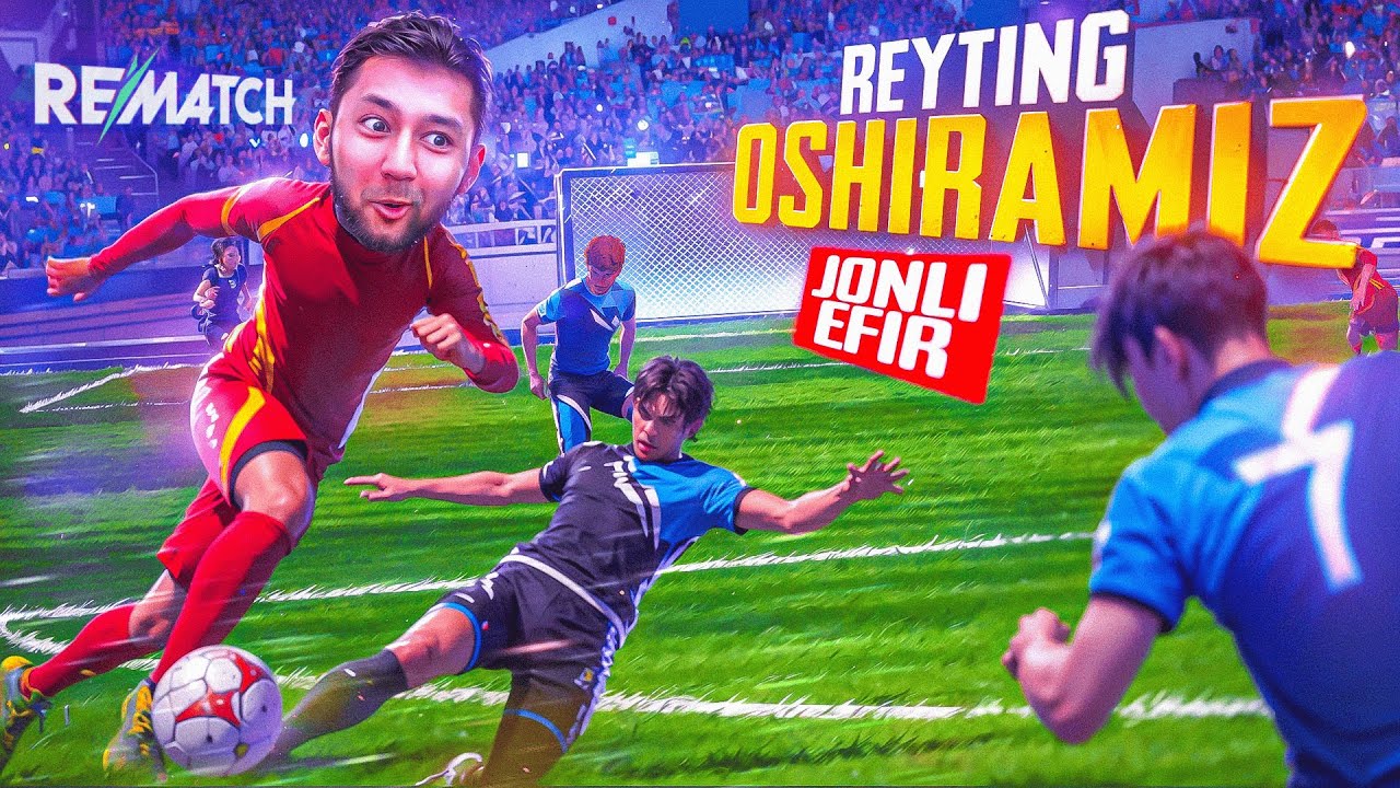 REMATCH | JAVOHIR UROQ O'YINDA | UZLIDER