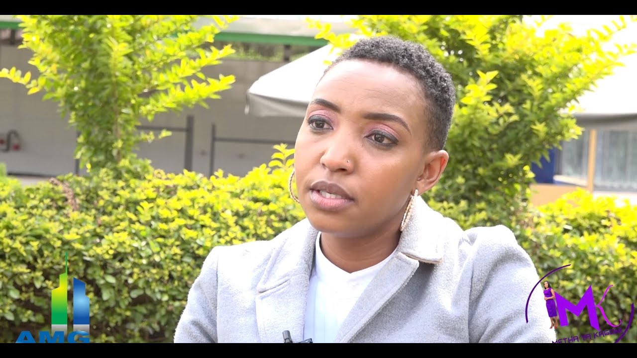Agnes Nonsizi of Kameme TV opens up about loosing her dad to suicide & her passion on mental health