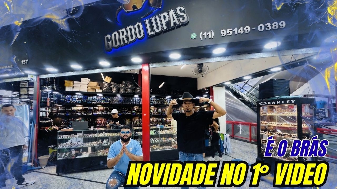😎🔥AS JUJUS MAIS BRAVA DO MERCADO | VENHA CONFERIR AS NOVIDADES 😎🔥
