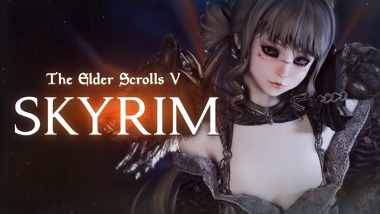 НЕЙРО-ИНТЕРАКТИВНЫЙ SKYRIM RfaD