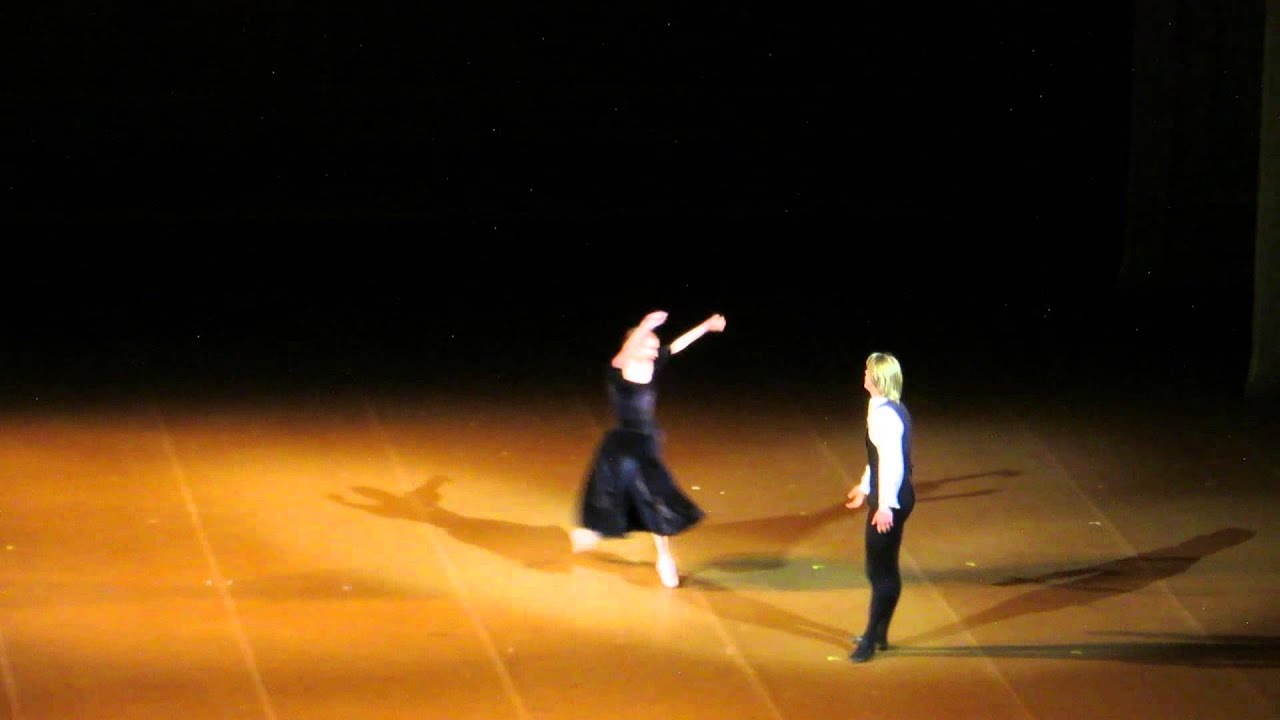 Lady of the Camellias - Svetlana Zakharova, Edvin Revazov (11)