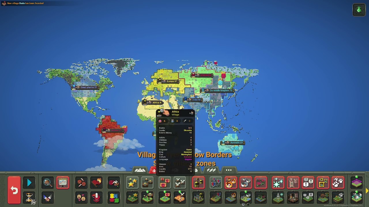 worldbox map wrld with rome china and mmore