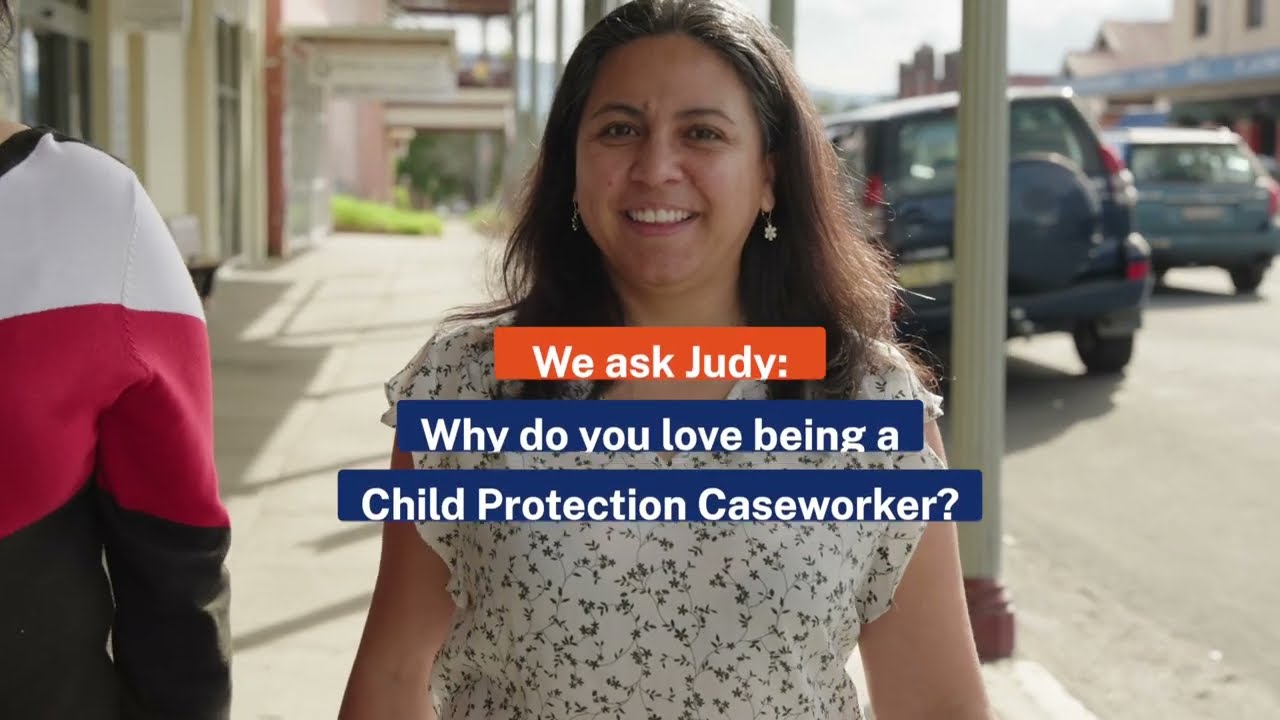 We ask Judy why