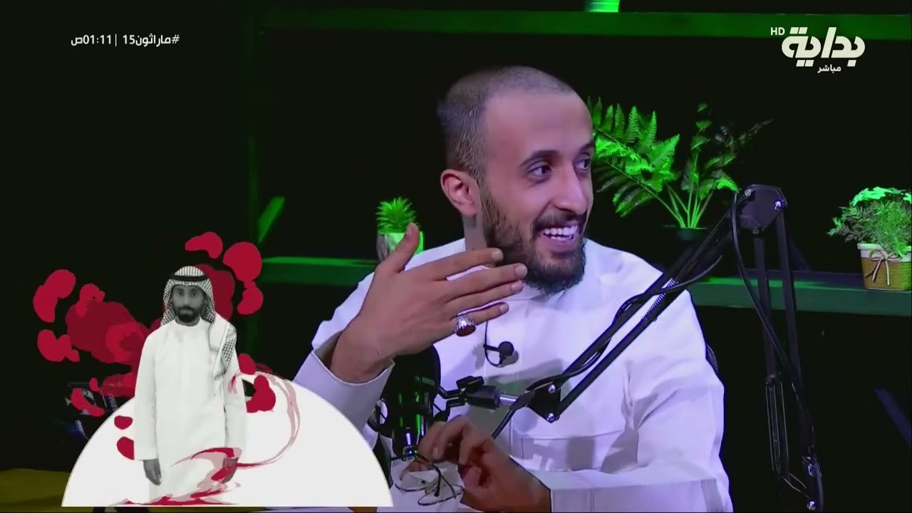 المنعطف مع فهد معيّان - علي الغامدي | 