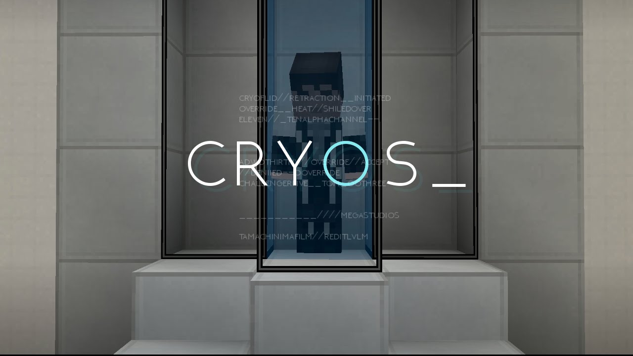 CRYOS (Sci-Fi Short Film)
