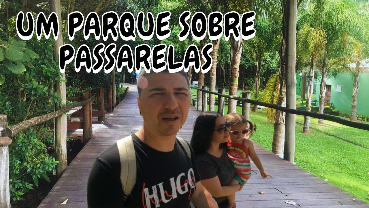 PARQUE ECOLÓGICO GUARAPIRANGA - SP ( Sessão no parque )