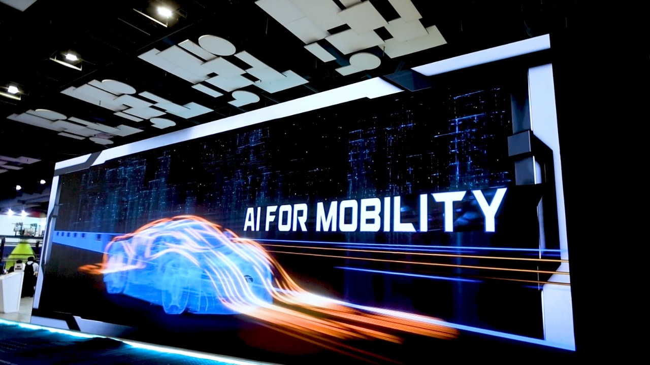 Reimagining Mobility with AI — Powered by TCS DriveSphere™