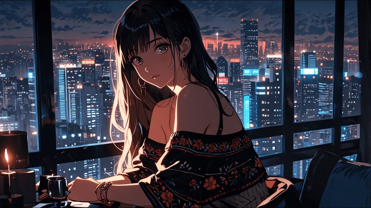 Funky & Chill Lofi Grooves – Slow, Smooth, and Warm Beats 🎶✨