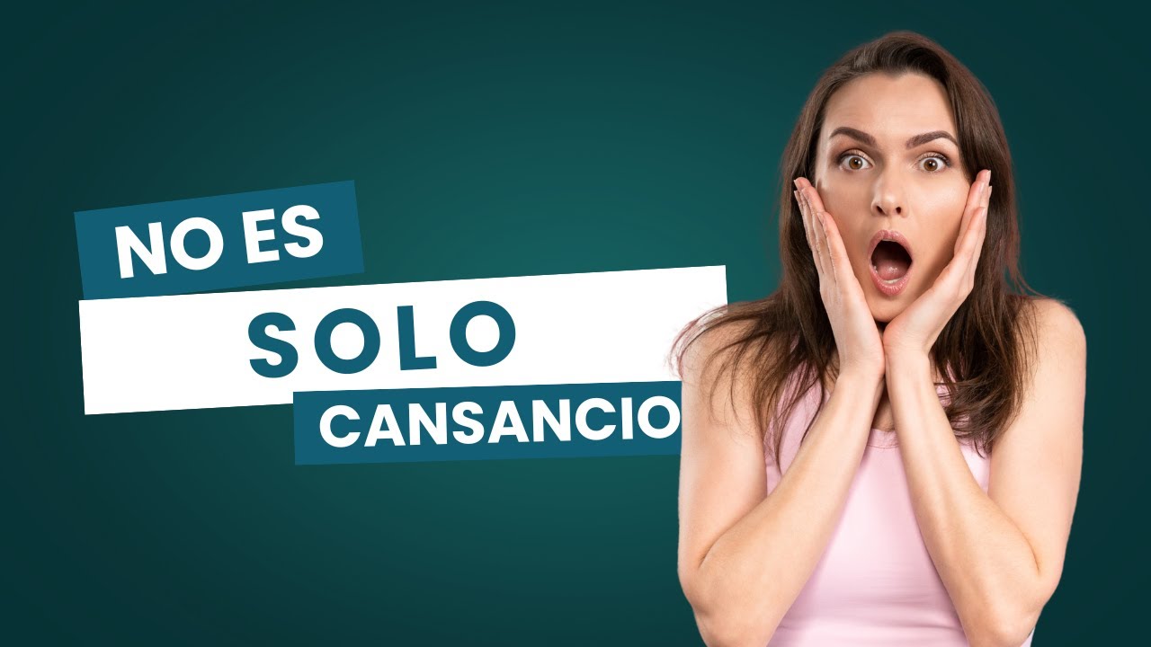 Fatiga mental constante: 3 fugas que te están vaciando por dentro