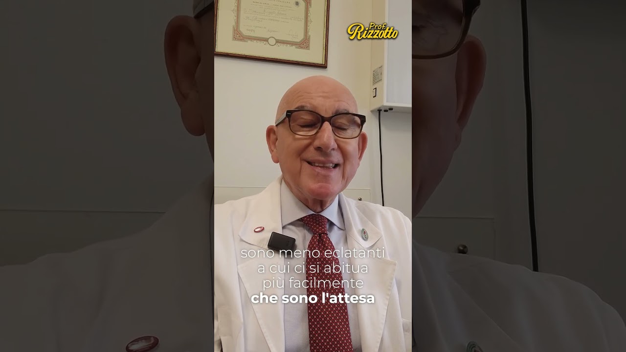 PROSTATA | Occhio ai sintomi nascosti #urologia #prostata #short