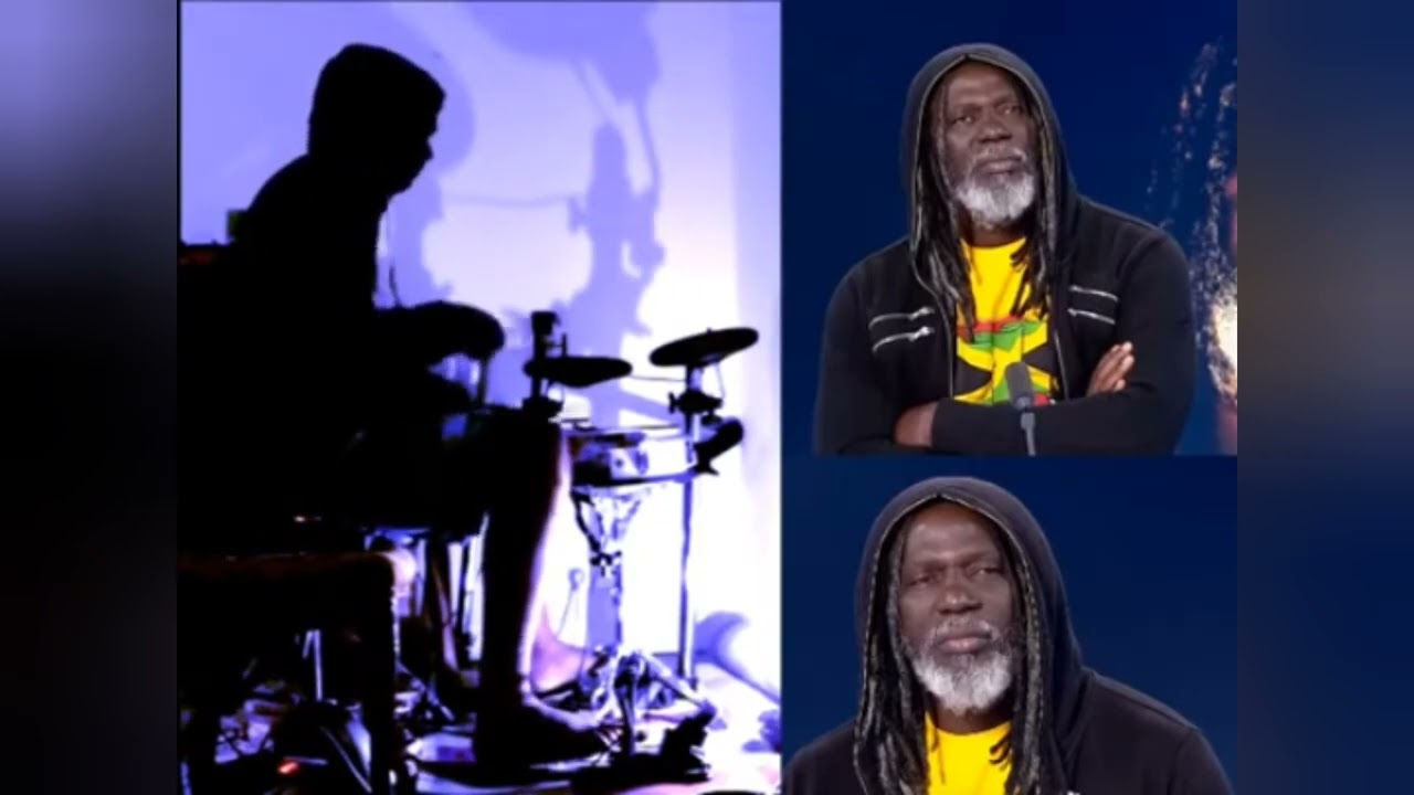 Persée DRUM FUSION - Imadjigui - Tiken Jah Fakoly .
