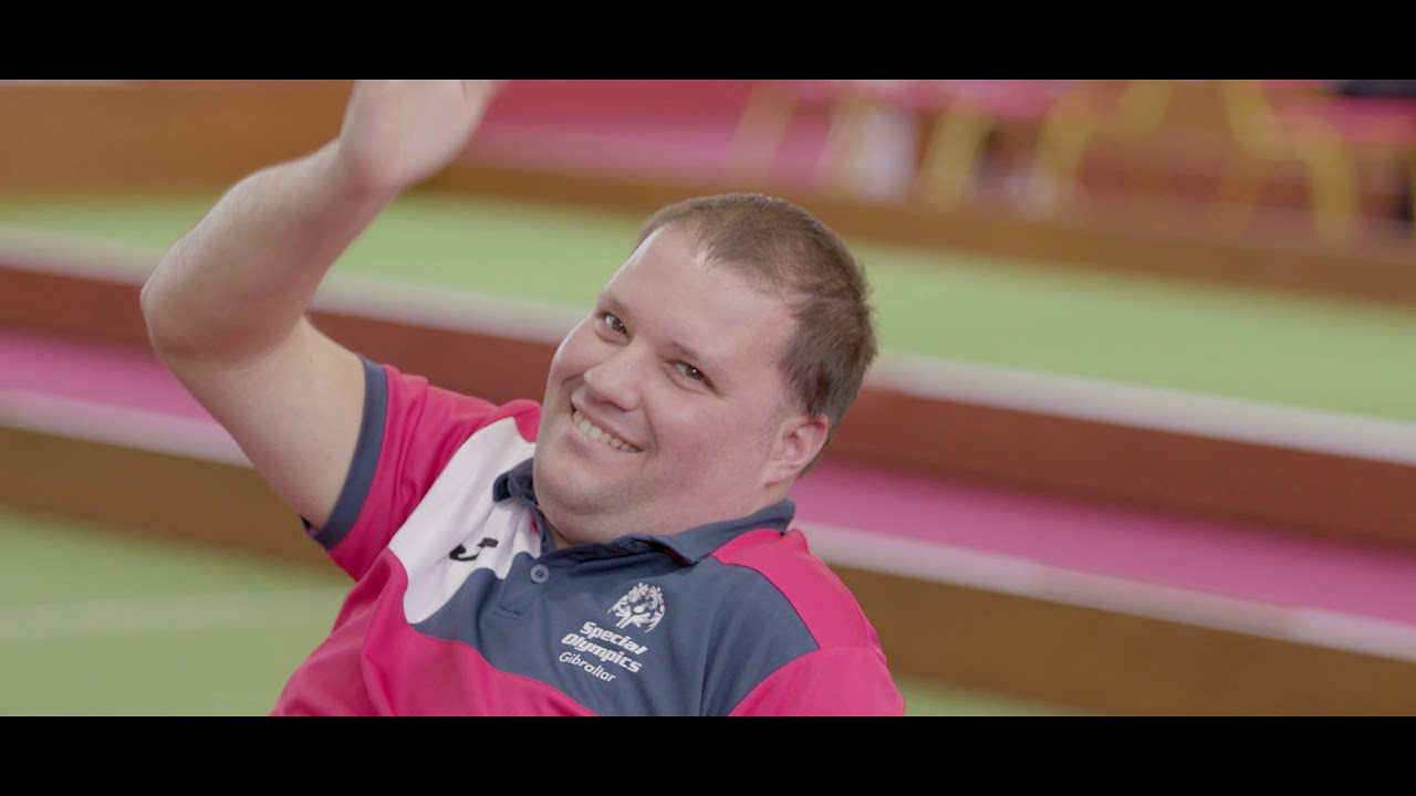 Meet The Determined - Special Olympics Team Gibraltar