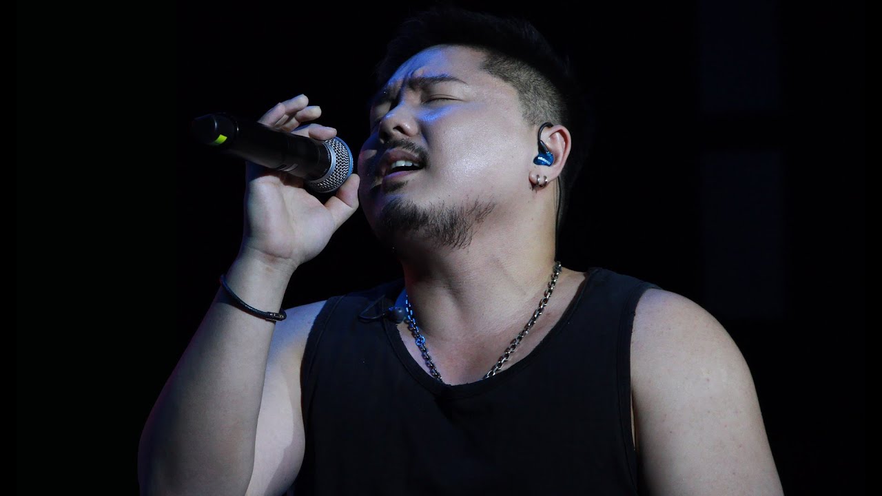 Produce Pandas Otter perform at ZH Livehouse 05/10/23 熊猫堂 崔云峰