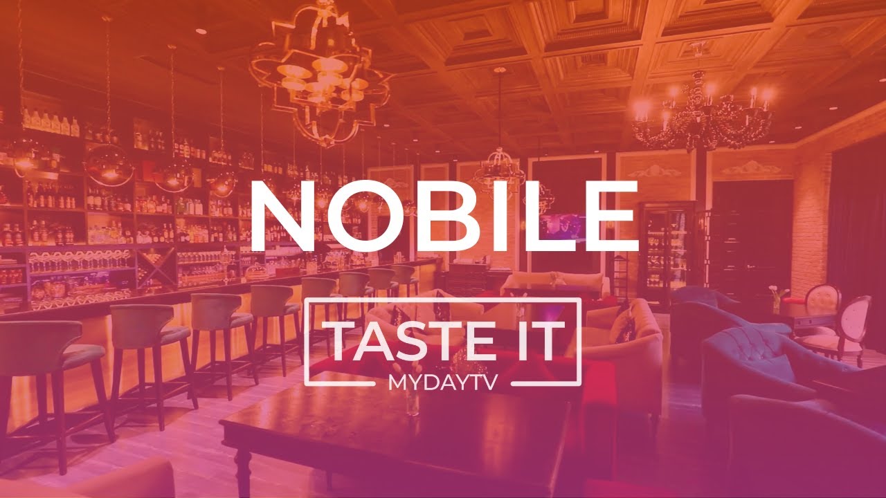 Taste It: Nobile Restaurant in Tashkent | Ресторан Nobile в Ташкенте
