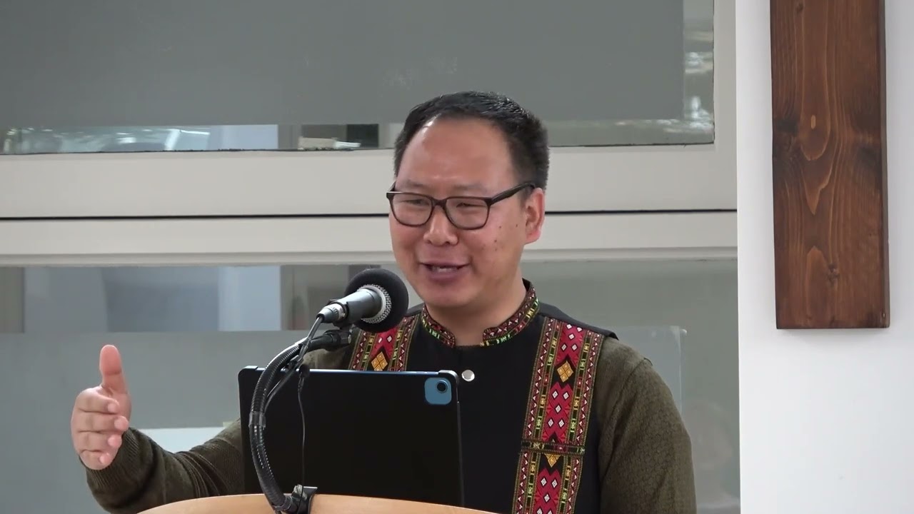 Asian Chapel | Part 1 | Tyndale Theological Seminary