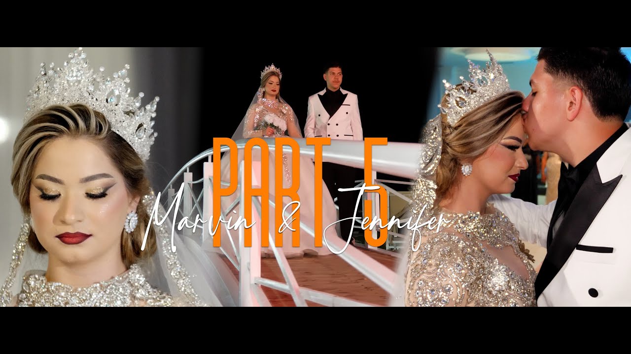 PART 5 / Bijav ko Gazdija Bajram i Nika / Marvin & Jennifer / Ork. Ml.Talenti / STUDIO ELITE PRO