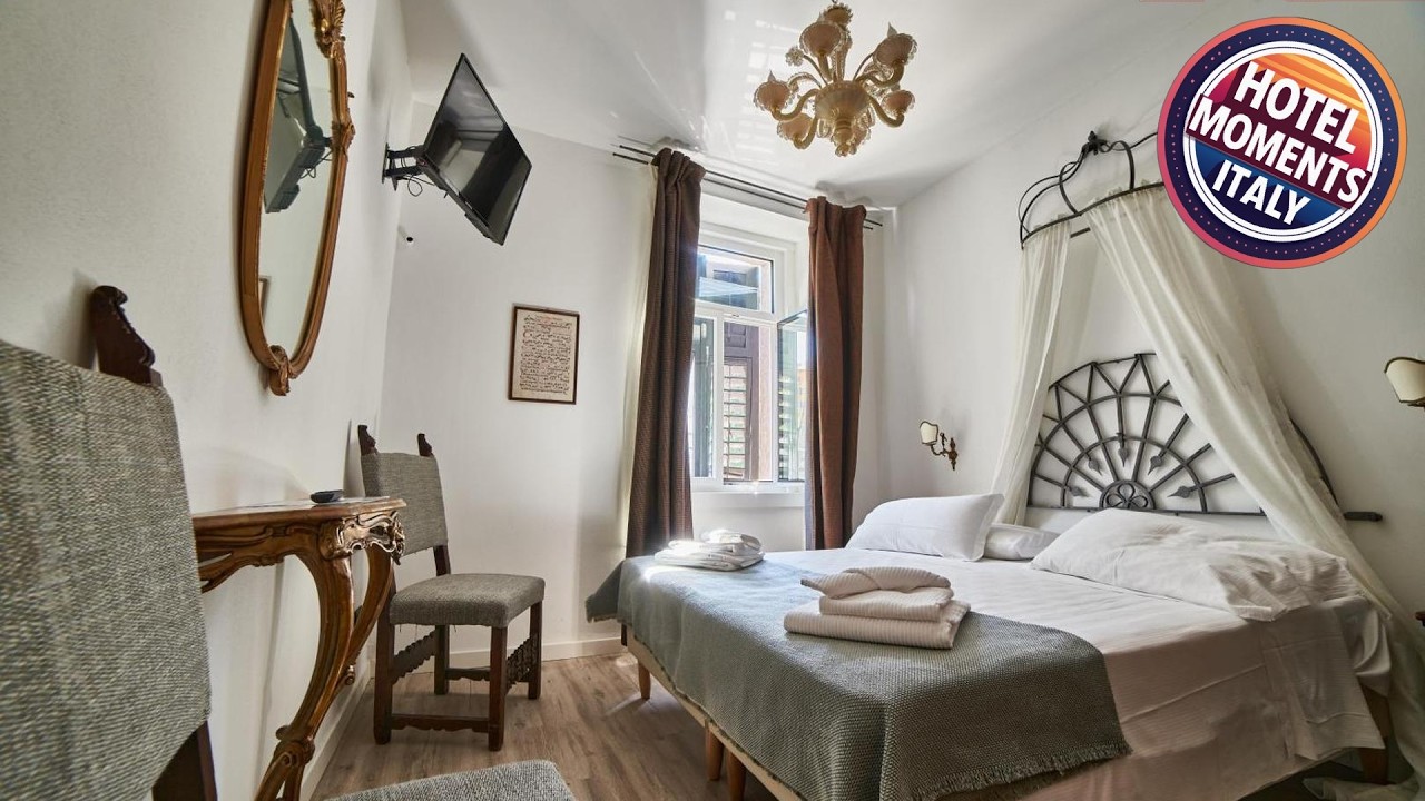 B&B La Loggia Del Castello | Trento, Italy | Hotel Review 🏩