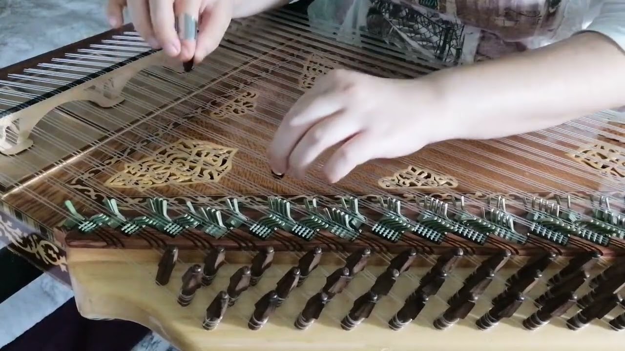 Nihavend Longa - Kevser Hanım