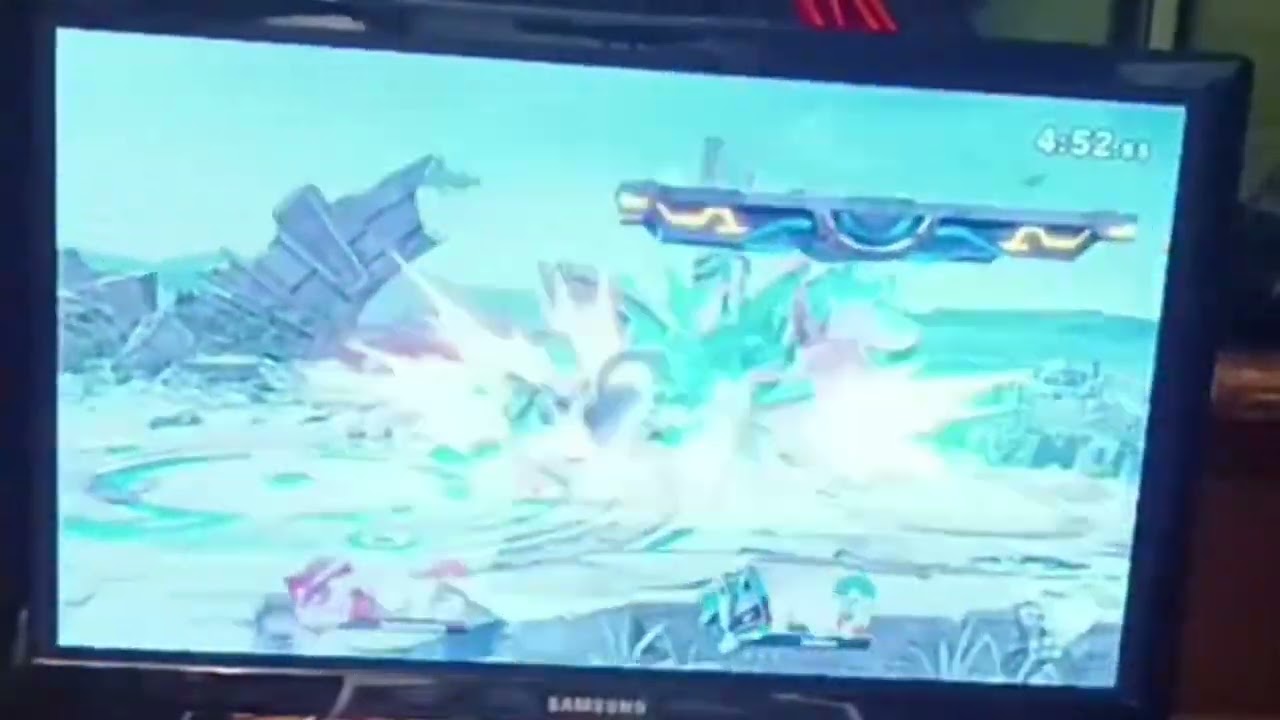 Go for the Strike - Losers Pools Qualifiers - Jaime (Lucario) vs Saviir (Greninja)