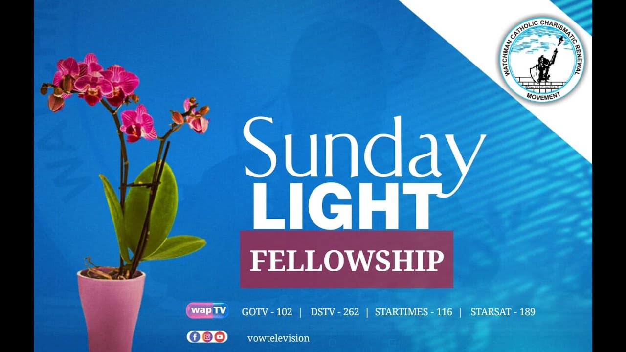 GIVING AND RECEIVING - SUNDAY LIGHT ONLINE FELLOWSHIP 24/05/2020